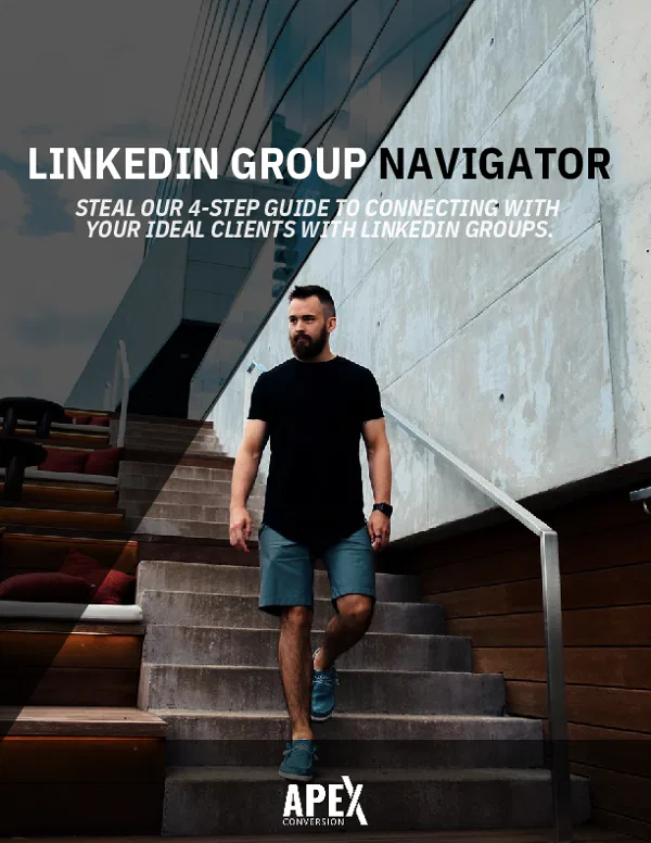 LinkedIn Group Navigator