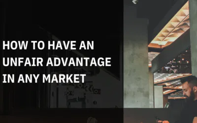 Want To Have an Unfair Advantage in the Market? Use This Framework To Find and Guide Perfect-Fit Clients.