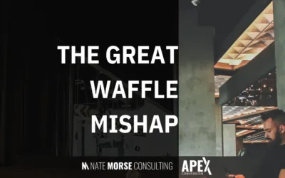 The Great Waffle Mishap