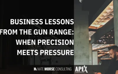 5 Lessons the Shooting Range Teaches Us About Business